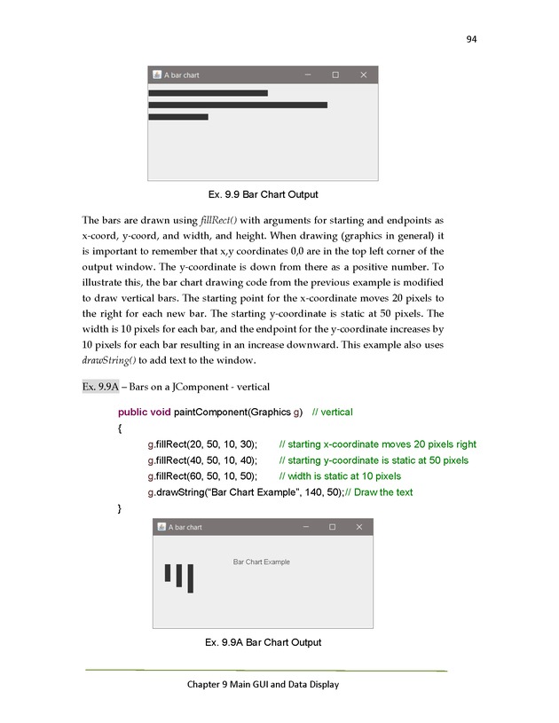 Java Programming: Basics to Advanced Concepts Advanced Programming Workshop - Page 94